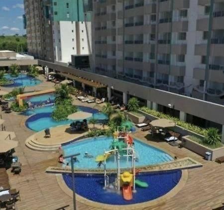 Olimpia Park Resort Buitenkant foto