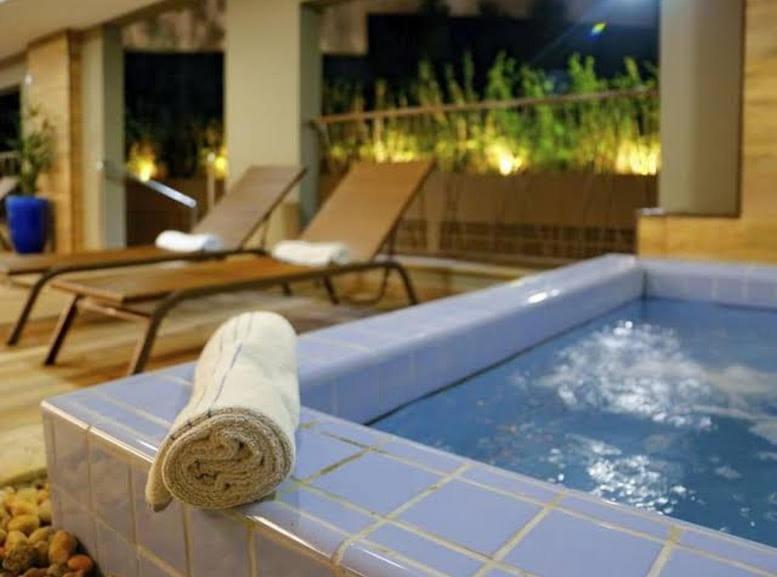 Olimpia Park Resort Buitenkant foto