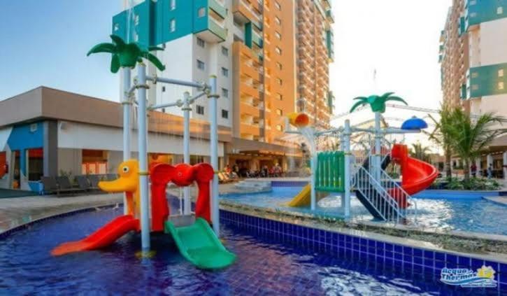 Olimpia Park Resort Buitenkant foto